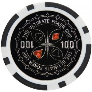 Набор для покера Ultimate на 200 фишек