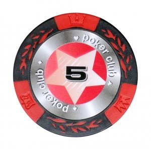 Набор для покера Black Stars на 200 фишек