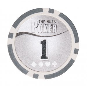 Набор для покера NUTS на 200 фишек