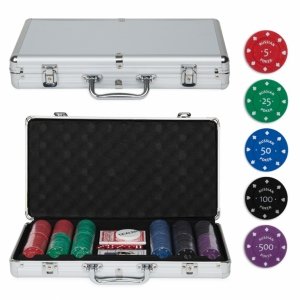 Набор для покера Russian Poker на 300 фишек