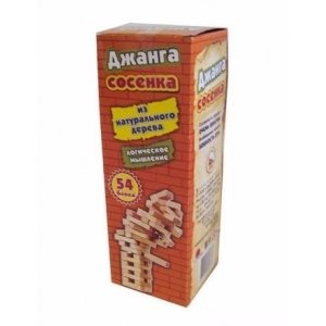 Дженга Сосенка малая