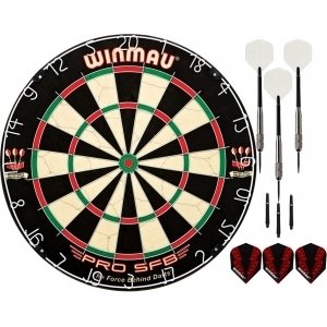 Комплект для игры в Дартс Winmau S300 (начальный уровень)