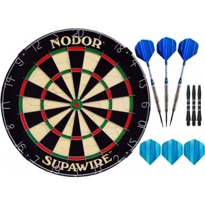 Комплект для игры в Дартс Nodor Sport
