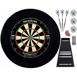 Комплект для игры в Дартс Nodor Professional plus