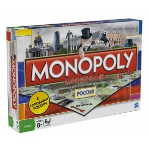 Монополия Россия