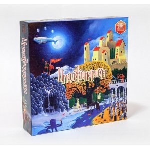 Настольная игра Имаджинариум