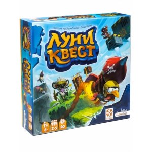 Луни Квест