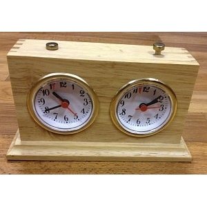 Часы шахматные механические 