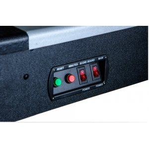 Аэрохоккей «Maxi 2-in-1» 6 ф (теннисная покрышка в комплекте)
