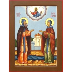 Петр и Феврония Муромские