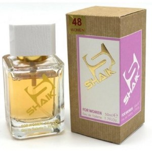 Парфюмерная вода SHAIK 48