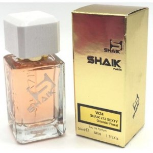 Парфюмерная вода SHAIK 24