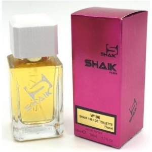 Парфюмерная вода SHAIK 196