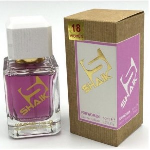 Парфюмерная вода SHAIK 18