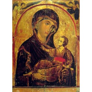 Алтарница (копия старинной иконы)