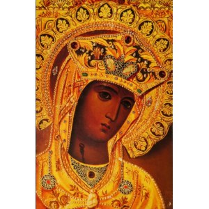 Андрониковская икона Божией Матери