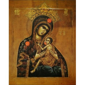 Арапетская икона БМ (копия старинной)
