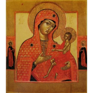 Арапетская икона БМ (копия старинной)