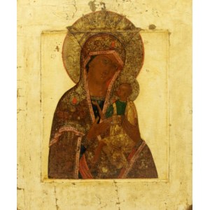 Арапетская икона БМ (копия старинной)