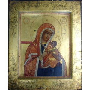 Арапетская икона БМ (копия старинной)