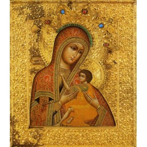 Арапетская икона БМ (копия старинной)