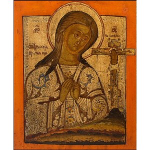 Ахтырская икона БМ (копия старинной)