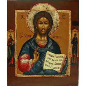 Господь Вседержитель (копия иконы 19 века)