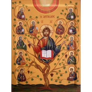 Древо Жизни (Виноградная Лоза)