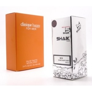 Парфюмерная вода SHAIK 39 