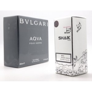 Парфюмерная вода SHAIK 15 