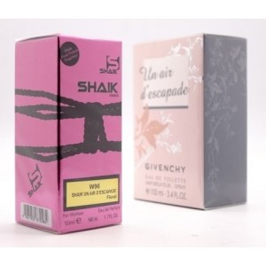Парфюмерная вода SHAIK 96 