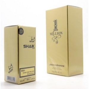Парфюмерная вода SHAIK 91 