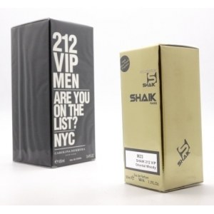 Парфюмерная вода SHAIK 23  