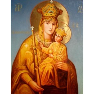 Белыничская икона БМ (рукописная на заказ)
