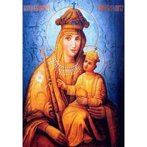 Белыничская икона БМ (рукописная на заказ)