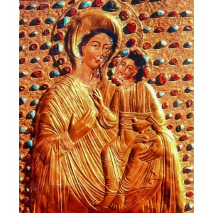 Ацкурская (копия старинной иконы)