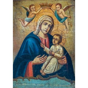 Браиловская икона БМ (копия старинной)