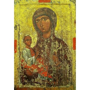 Валанасская икона БМ (копия старинной)
