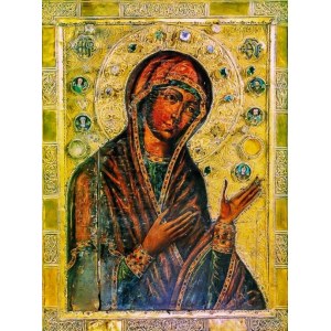 Вардзийская икона БМ (копия старинной)