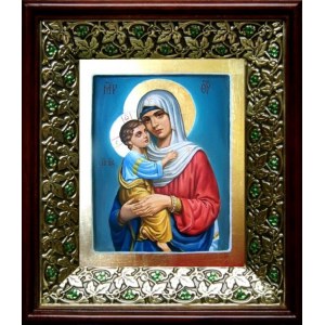 Взыскание погибших (21х24), киот со стразами