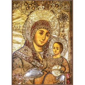 Вифлеемская икона Божией Матери