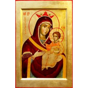 Вифлеемская икона БМ (рукописная на заказ)