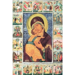 Владимирская икона Божьей Матери