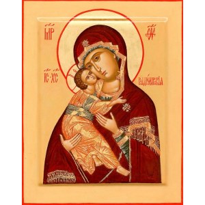 Владимирская икона Божьей Матери