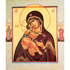 Владимирская икона Божьей Матери