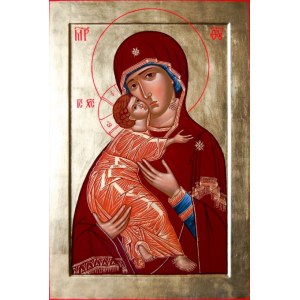 Владимирская икона Божьей Матери