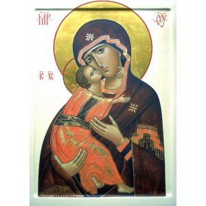 Владимирская икона Божьей Матери