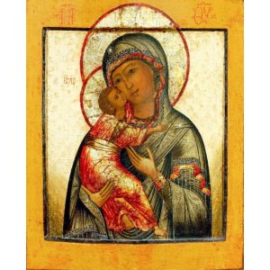 Владимирская икона БМ (копия старинной)