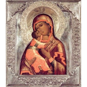 Владимирская икона БМ (копия старинной)