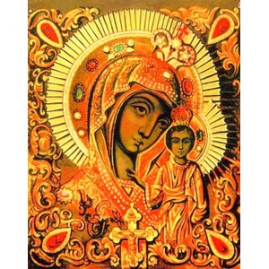 Вышенская икона БМ (копия старинной)